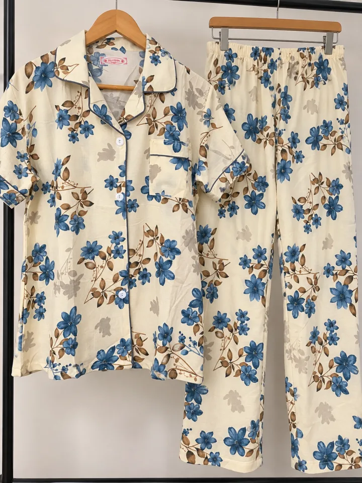 Pijama floral dream